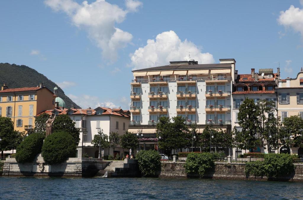 Albergo Miralago Verbania Zewnętrze zdjęcie
