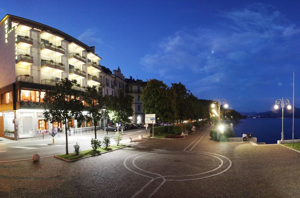 Albergo Miralago Verbania Zewnętrze zdjęcie