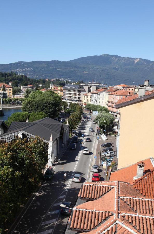 Albergo Miralago Verbania Zewnętrze zdjęcie