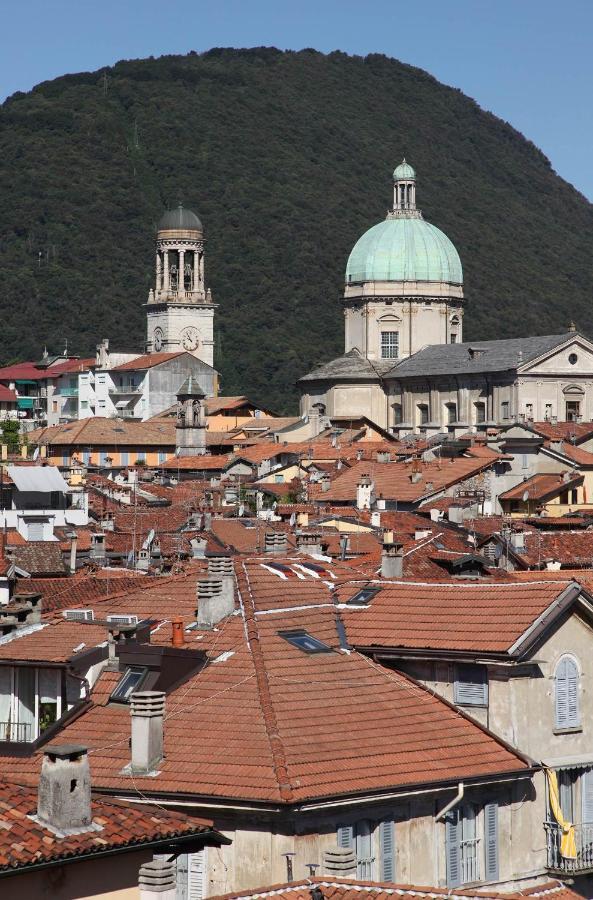 Albergo Miralago Verbania Zewnętrze zdjęcie
